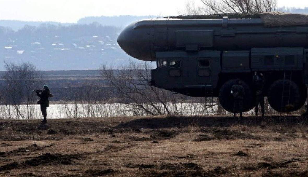 موسكو: النظام الصاروخي الذي تطالب واشنطن بتدميره خاضع لمعاهدة الأسلحة النووية
