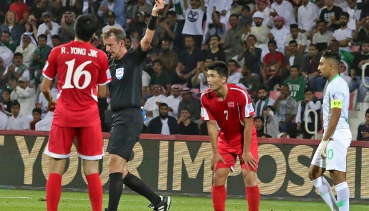 ربع نهائي كأس آسيا يدشن تقنية المساعدة بالفيديو