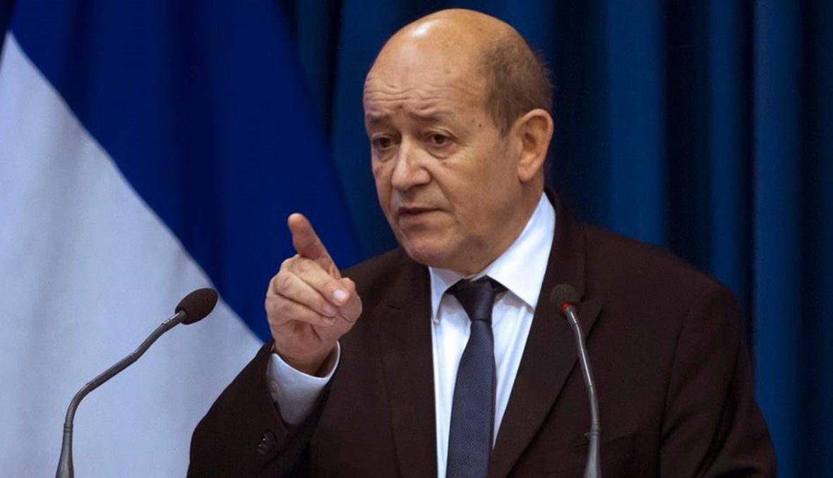 فرنسا لديها تساؤلات بشأن خطة إقامة منطقة عازلة في شمال سوريا