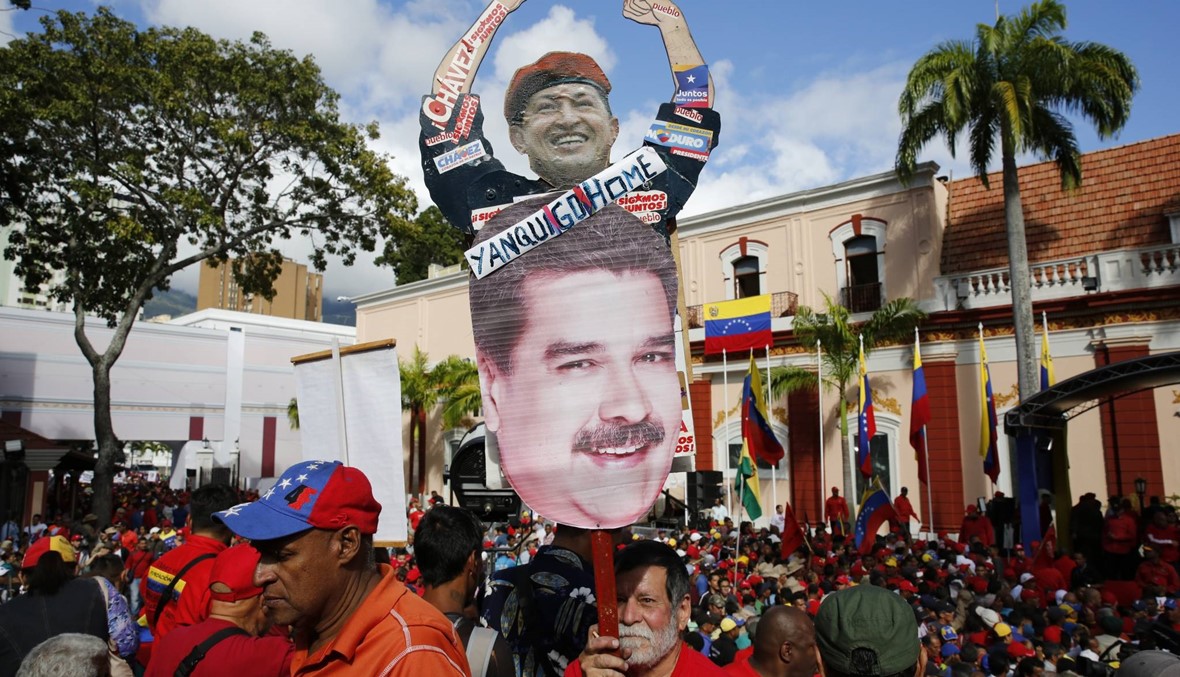 المكسيك تؤكد أنها تؤيد مادورو رئيساً لفنزويلا