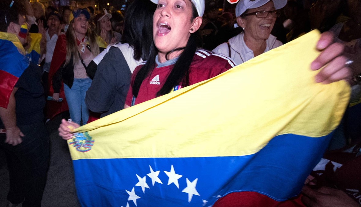13 قتيلا خلال يومين من التظاهرات بفنزويلا