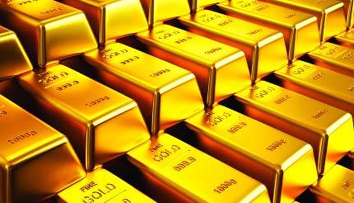 استقرار الذهب مع تأثر الدولار بمخاوف الإغلاق الأميركي