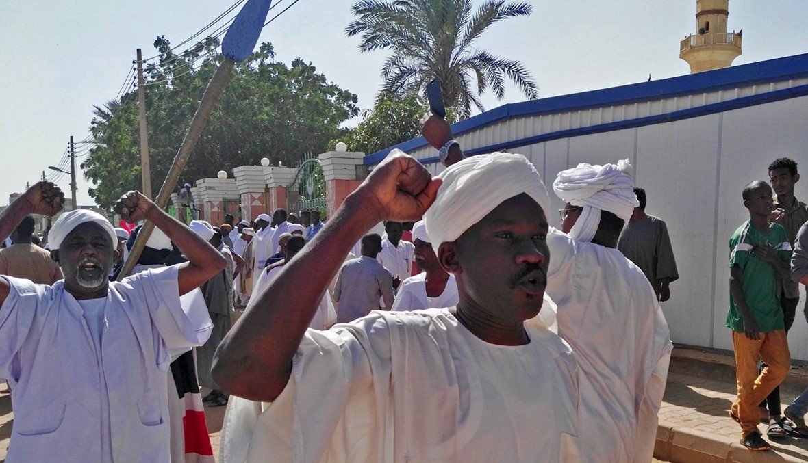 السودان: تظاهرات جديدة اليوم بينها مسيرة إلى القصر الجمهوري