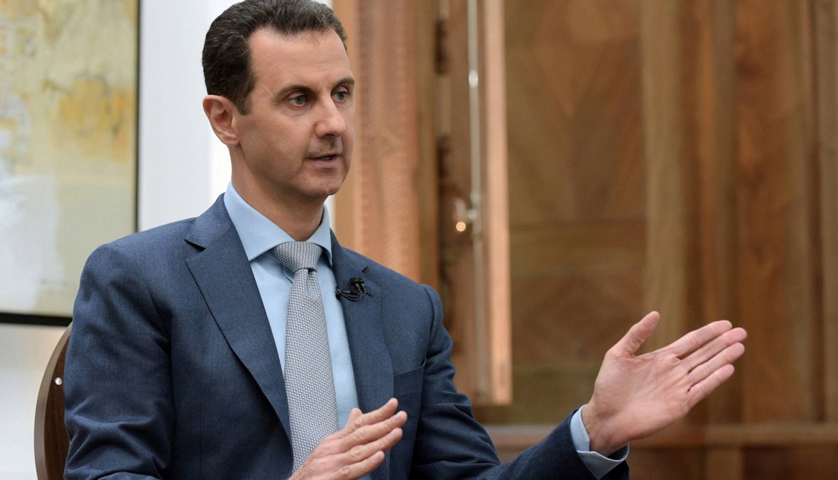 الأسد يوقف إصدار تأشيرات خاصة لديبلوماسيي الاتحاد الأوروبي