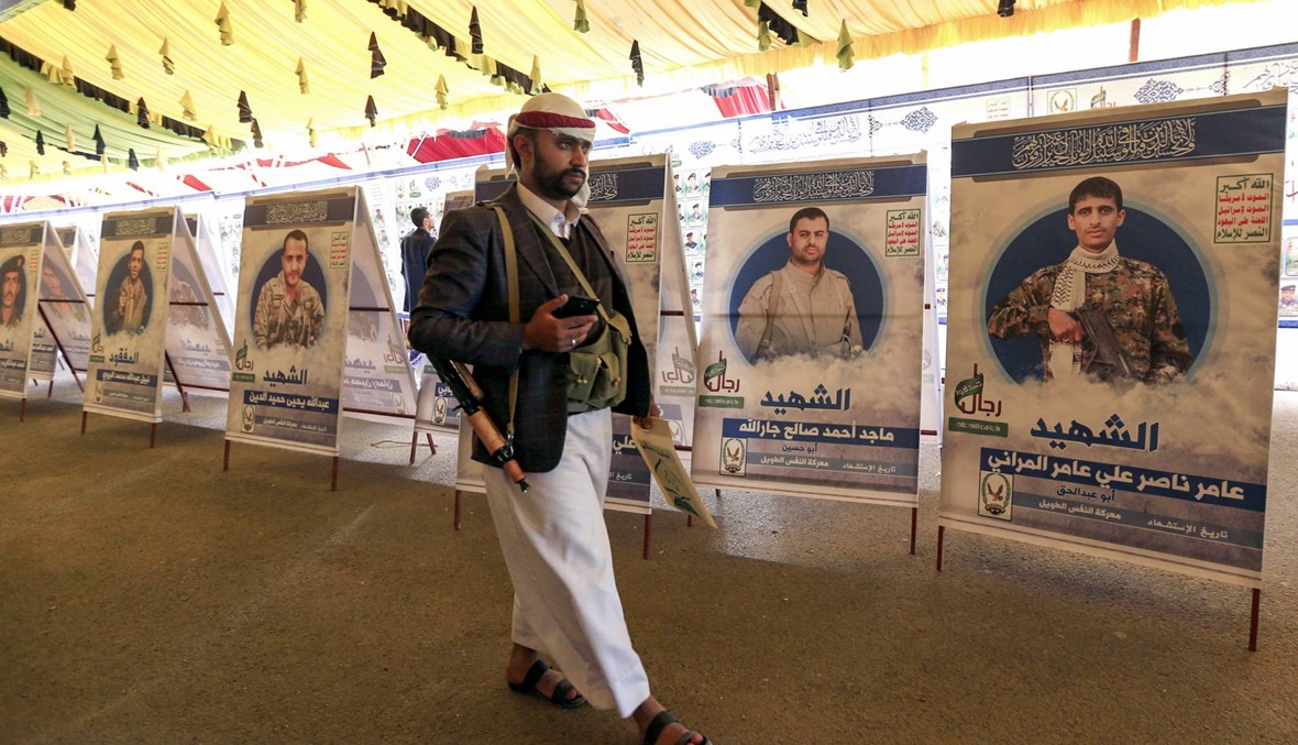 هادي التقى غريفيث وكامرت في الرياض: "الحوثيّون لا ينفّذون اتّفاق الحديدة"