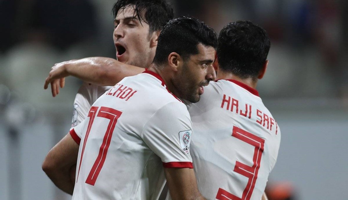 إيران تضرب موعداً نارياً مع اليابان في نصف النهائي لكأس آسيا