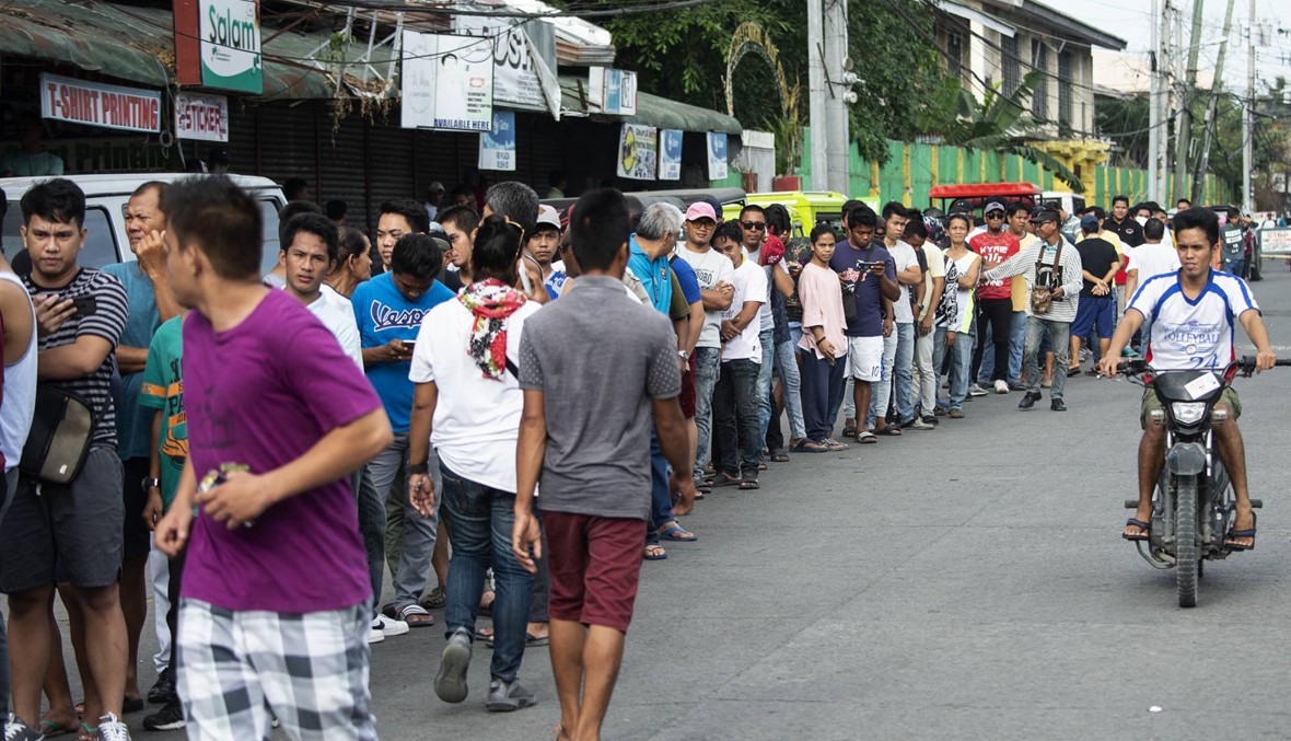 الفيليبين: 1,7 مليوناً أيّدوا إقامة منطقة حكم ذاتي أوسع للمسلمين في الجنوب