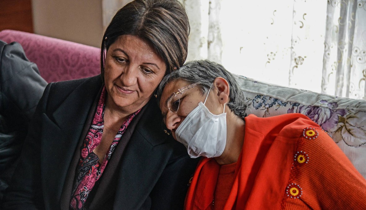 تركيا تفرج عن نائبة كرديّة: ليلى غوفين "ستواصل إضرابها عن الطعام من منزلها"