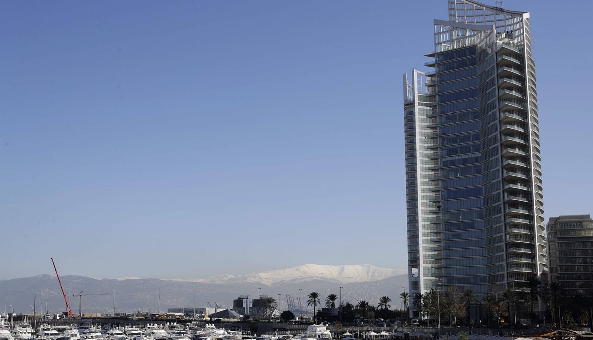 الجسد اللبناني كمريض السرطان المستسلم