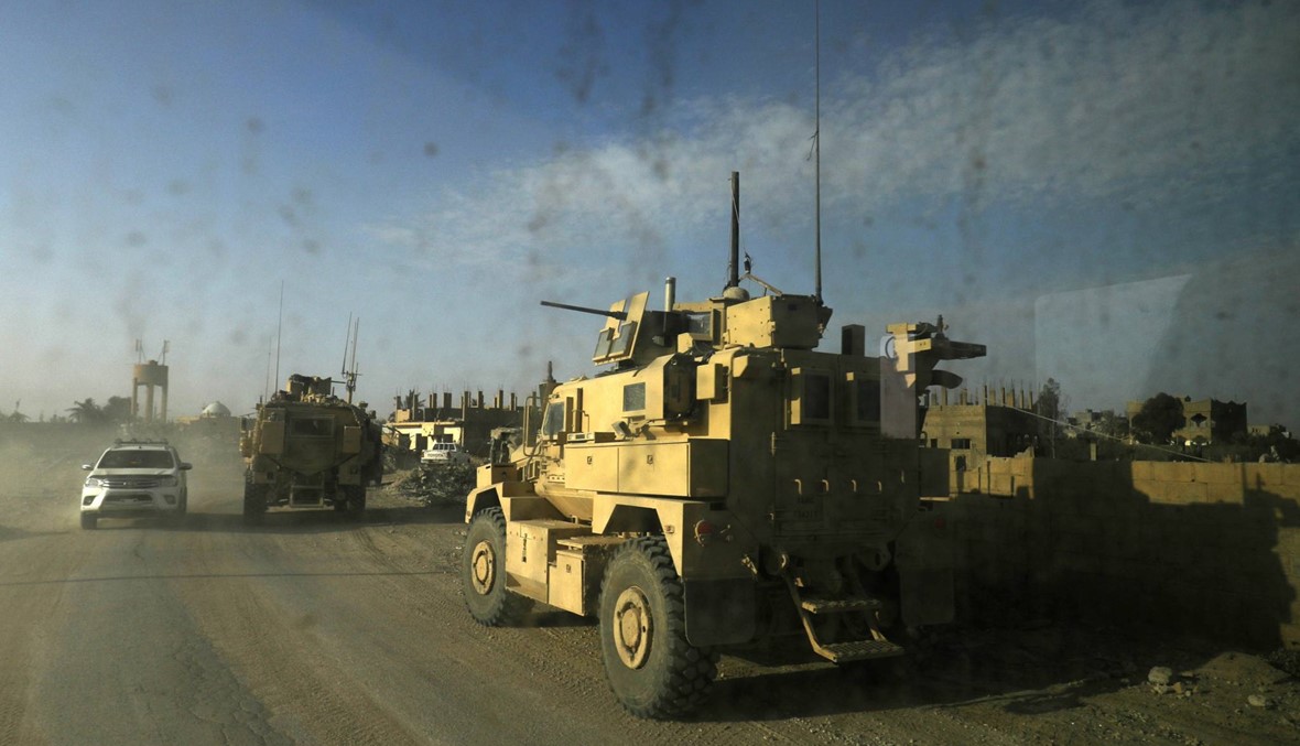 انتحاريات وأنفاق عند آخر خطوط الجبهة ضد "داعش" في شرق سوريا