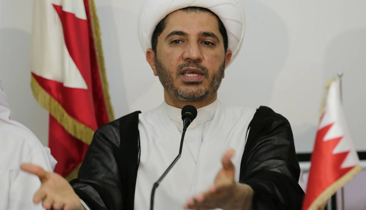 حكم نهائي... "السجن المؤبد" لزعيم المعارضة الشيعية البحريني بتهمة "التخابر" لقطر