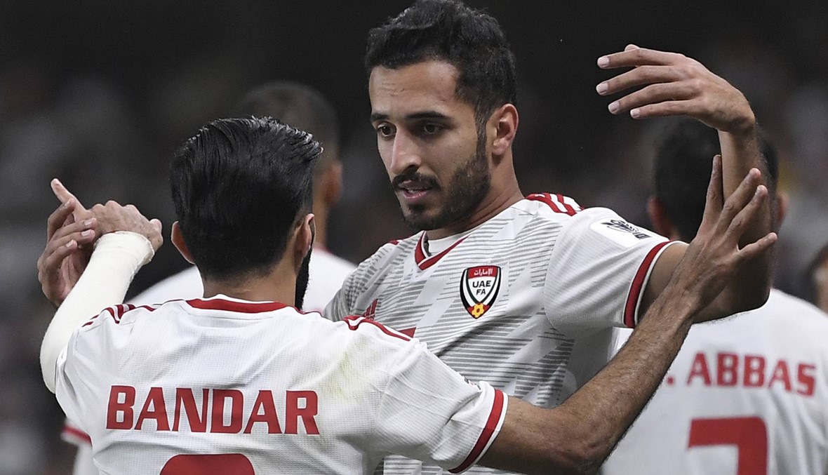 بالفيديو: مواجهتان في مباراة واحدة بين الإمارات وقطر