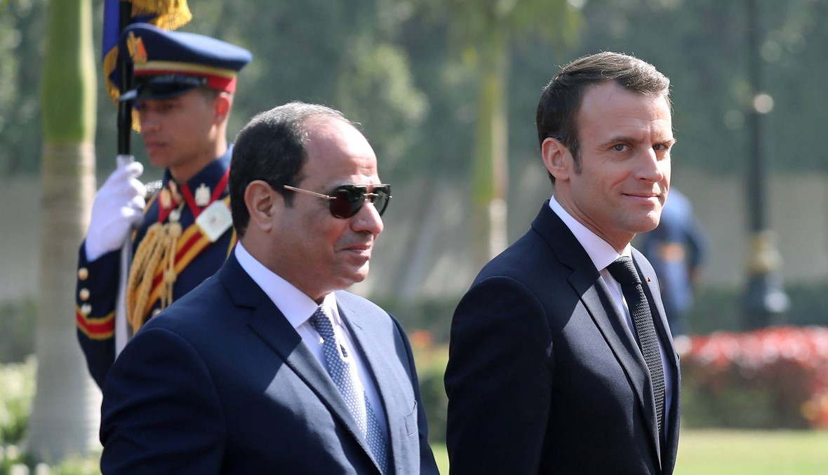 سجال بين ماكرون والسيسي حول حقوق الإنسان في مصر: "صراحة" فرنسا، والتبرير المصري