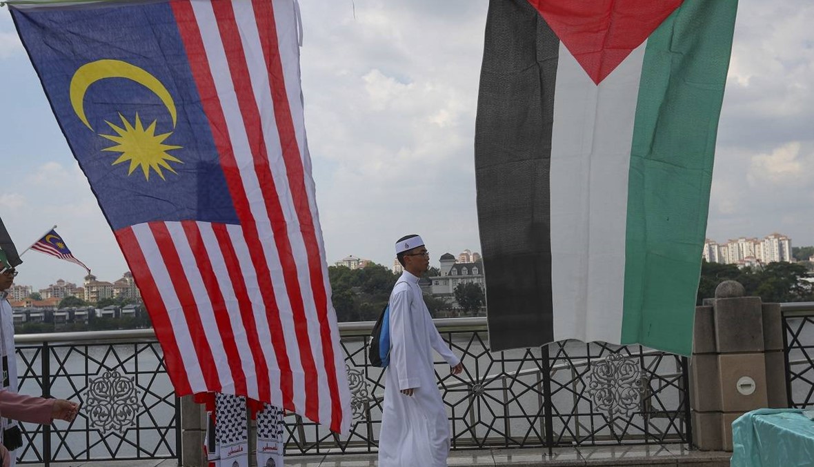 ماليزيا تتنازل عن بطولة السباحة البارالمبية... لأجل فلسطين