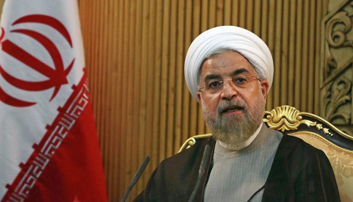 روحاني يصف الولايات المتحدة بـ"ناكصة العهود"