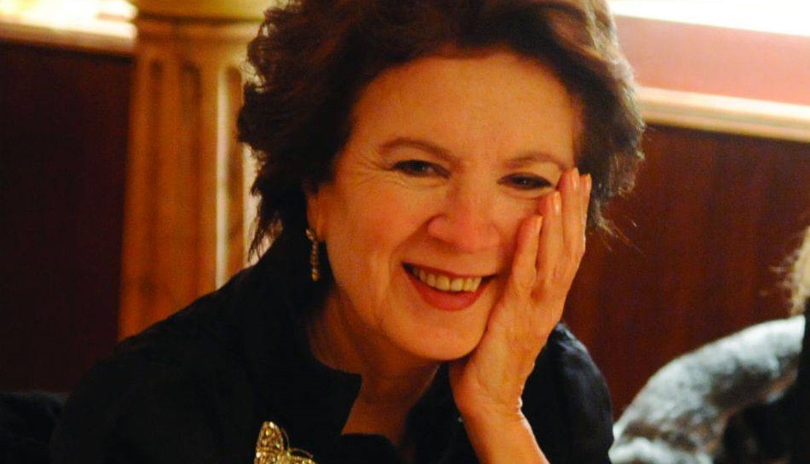 Lebanese cultural icon Myrna Bustani bestowed AUB’s University Medal