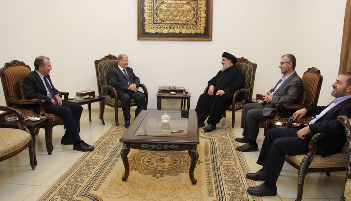 عون وباسيل يخسران "الثلث المعطل"... و"حزب الله" يدير الدفّة الحكومية!
