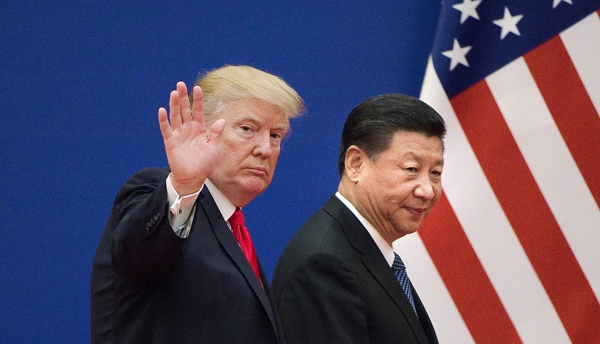 ترامب: المفاوضات التجاريّة مع الصين "تجري في شكل جيّد"