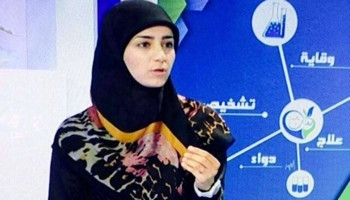 فاطِمة لبنانية واختراعها لا يمكن استخدامه في لبنان! هذه هي البطارية الصديقة للبيئة