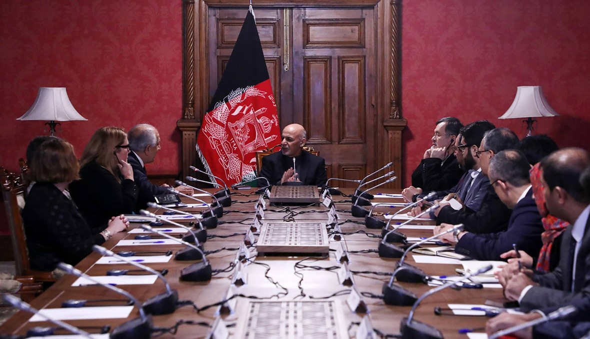 تقرير أميركي عن الوضع في أفغانستان: حكومة كابول تفقد تدريجيًّا سيطرتها على مناطق