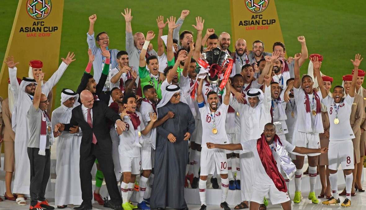 النتائج الكاملة لمباريات كأس آسيا... وطريق قطر نحو اللقب