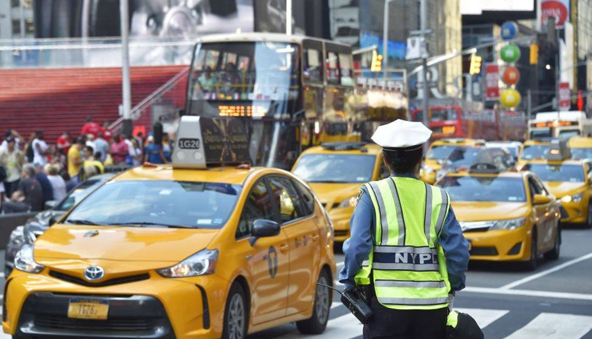 أسعار خدمات سيارات الأجرة في نيويورك إلى ارتفاع