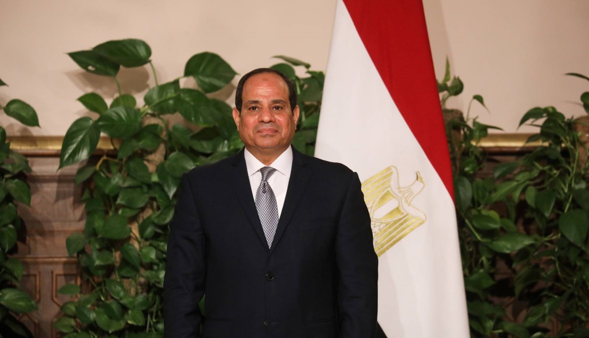 مصر: برلمانيّون يطلبون رسميًّا تعديلاً دستوريًّا لتمديد حكم السيسي