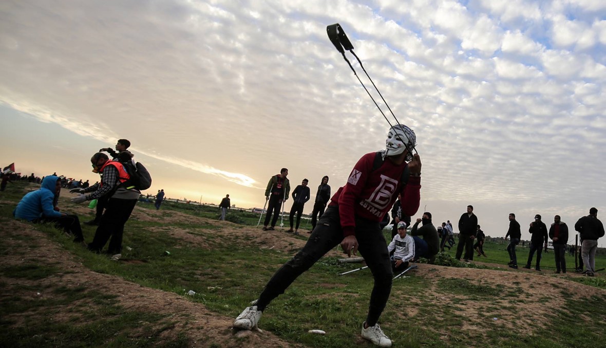 غزة: وفاة فلسطيني بعد إصابته برصاص إسرائيلي في بيت لاهيا