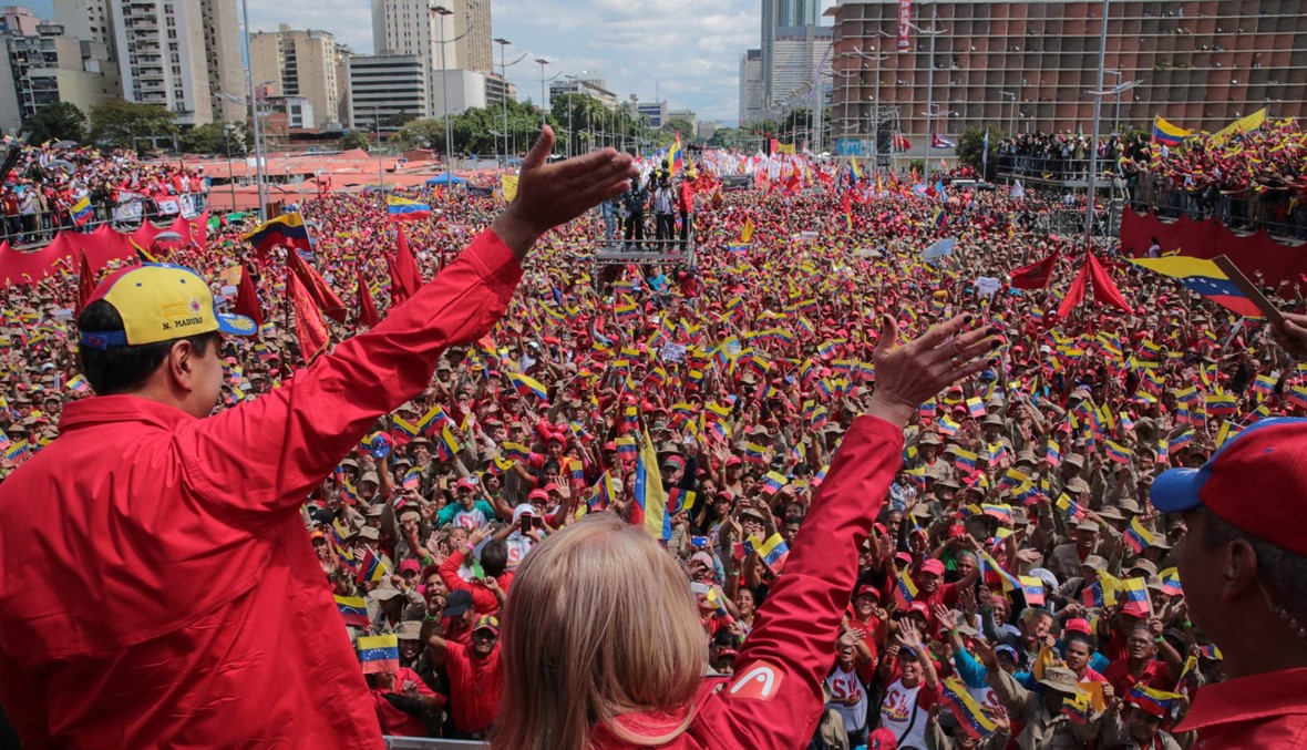 المهلة الأوروبيّة تنتهي اليوم: اقتراح مادورو "مهزلة"، وشباط سيكون "حاسماً" لطرده