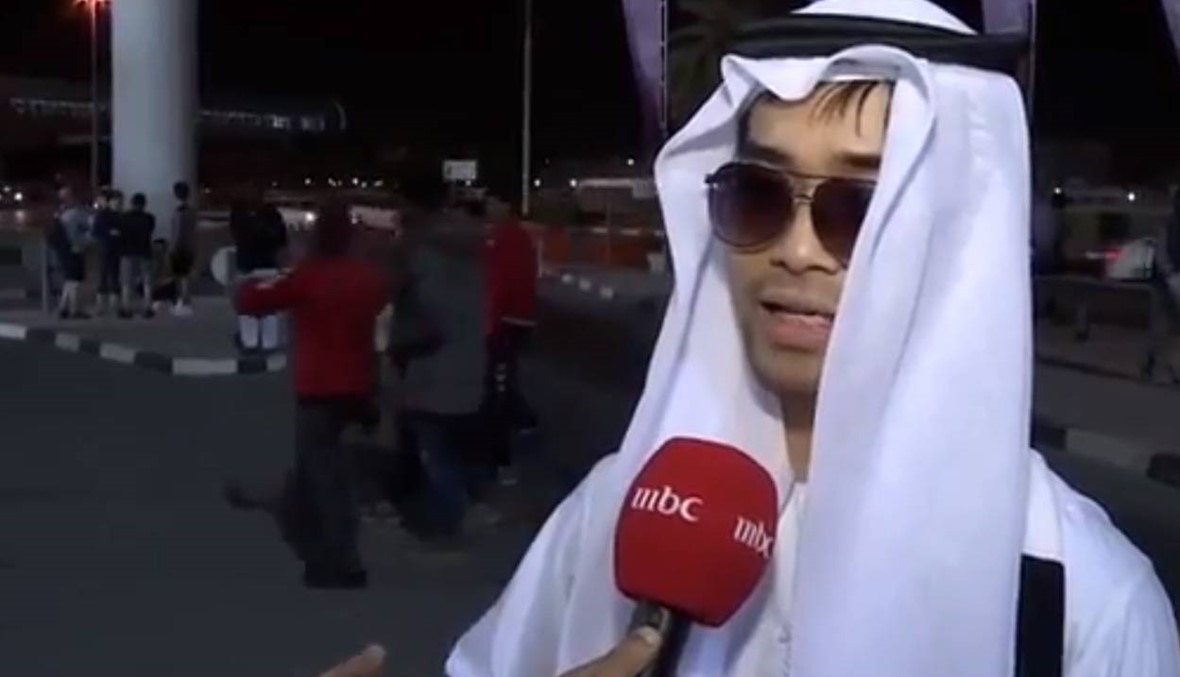 بالفيديو: كوري جنوبي يشجع الاتحاد السعودي بعد "كارثة" 2004