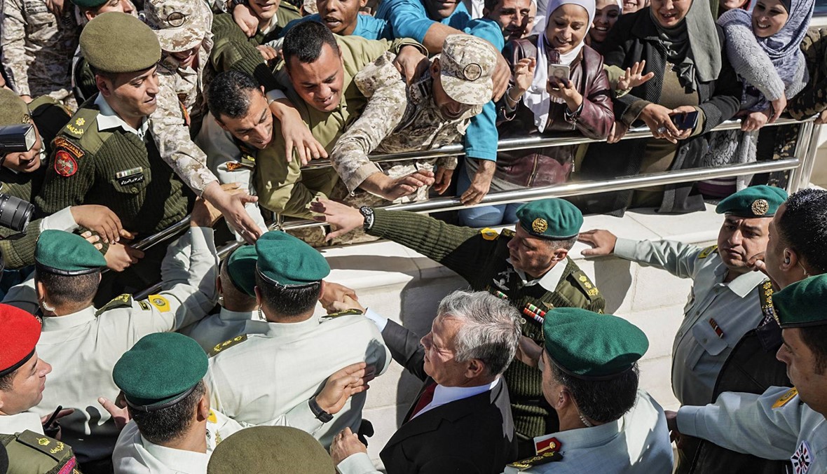 الأردن: الملك يوافق على قانون عفو يشمل آلاف المحكومين
