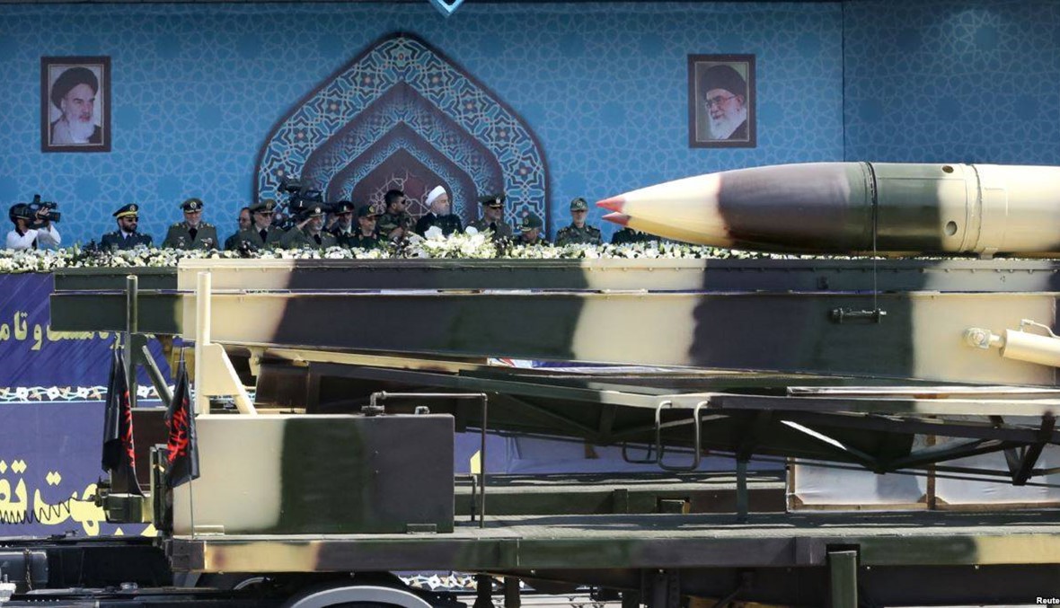 الاتّحاد الأوروبي "قلق جدًّا" تجاه أنشطة الصواريخ الباليستيّة الإيرانيّة