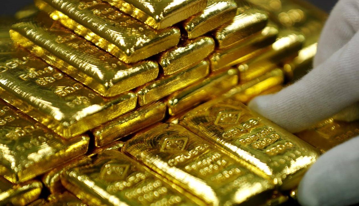 ارتفاع أسعار الذهب لكن تحسن شهية المخاطرة يكبح المكاسب