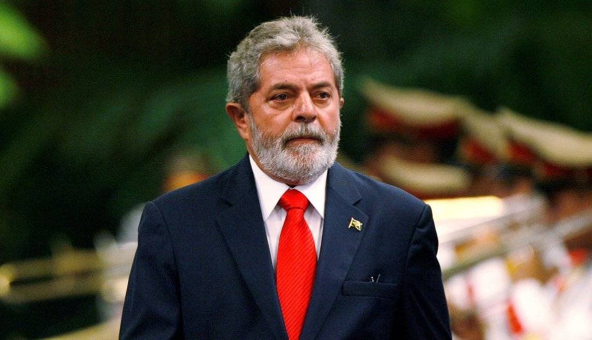 عقوبة جديدة بالسجن 12 عاماً لرئيس البرازيل السابق لولا