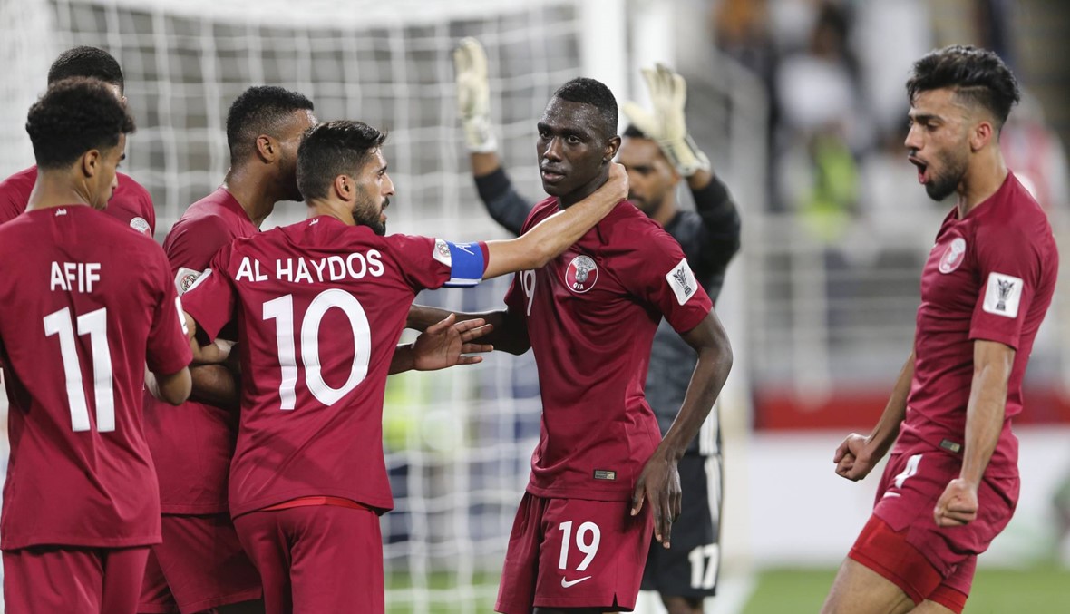قطر تتقدم 38 مركزاً في تصنيف "الفيفا"