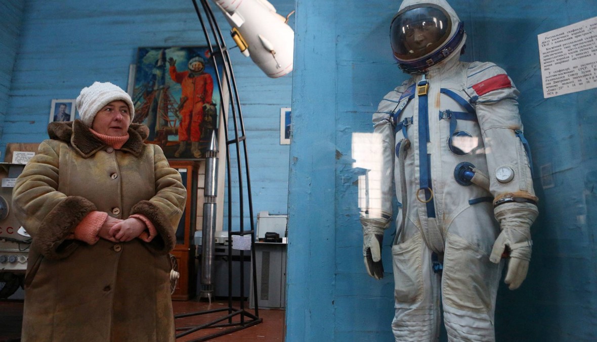 قطع من زمن غزو الفضاء السوفياتي: قصّة متحف "أنقذ" كنيسة أرثوذكسيّة في أوكرانيا