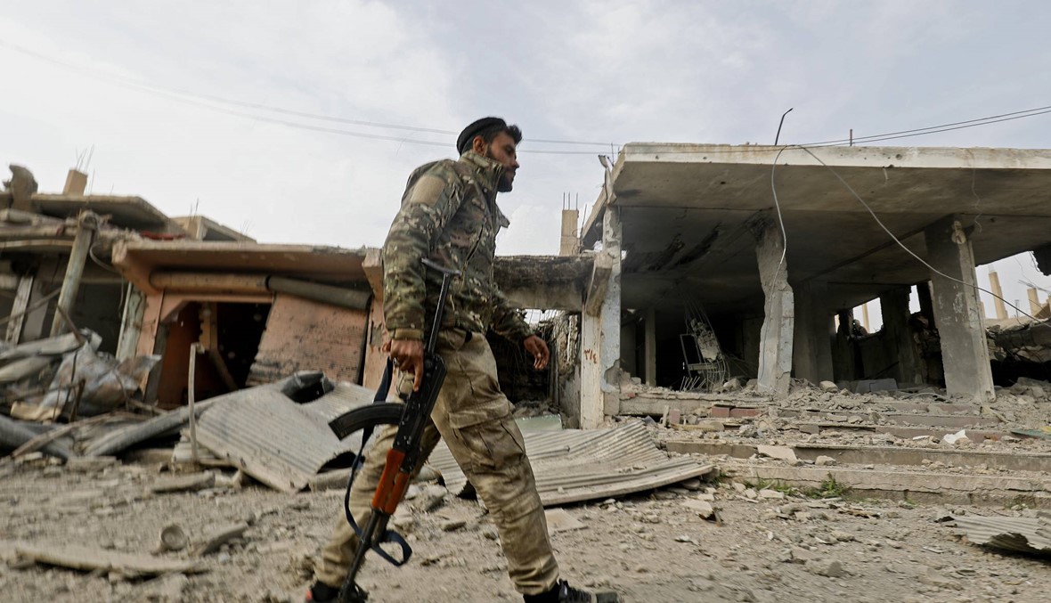التّحالف الدولي: "داعش" محاصر في أقلّ من 1% من مساحة "الخلافة"