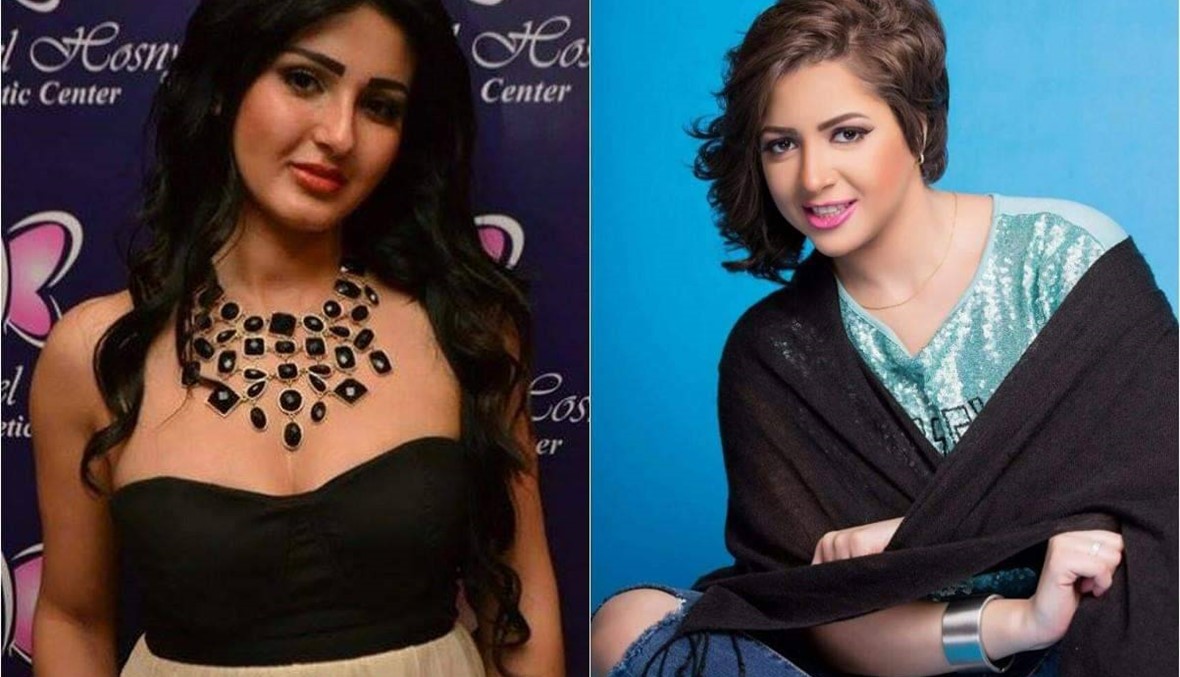 القبض على فنانتين مصريتين... التهمة: "ارتكاب فعل فاضح"