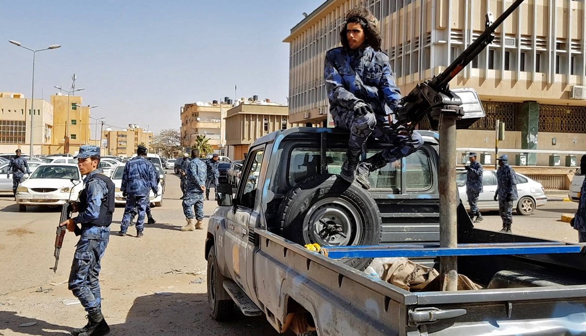 ليبيا تعتقل شخصاً يشتبه في أنّه قيادي في "القاعدة": عبد القادر عزوز هرب من درنة