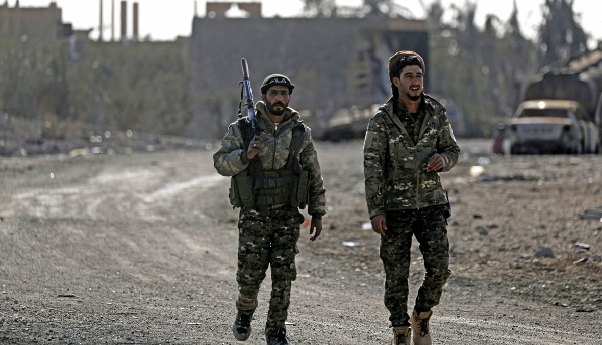 الهجوم الأخير على "داعش": قوّات سوريا الديموقراطيّة تستعدّ شرقاً