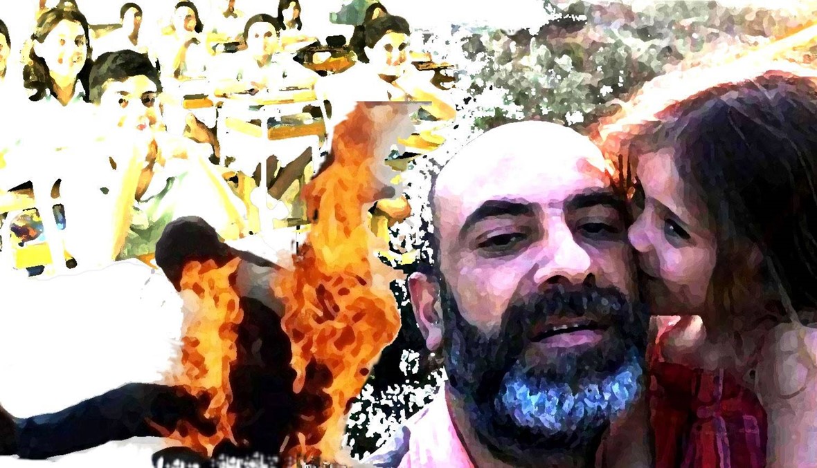 جورج زريق الذي أحرق نفسه لن يكون بوعزيزي لبنانيّاً