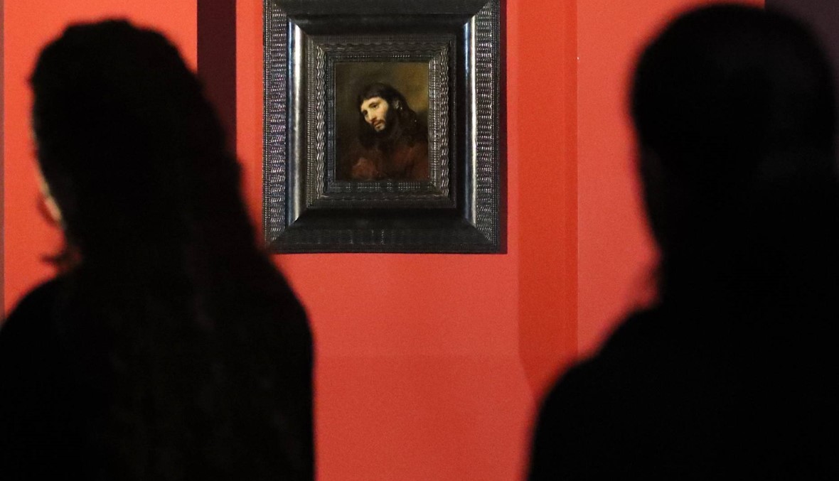 "معرض عن العصر الذهبي"... لوحات للفنانين الهولنديين رامبرانت وفيرمير في اللوفر أبوظبي