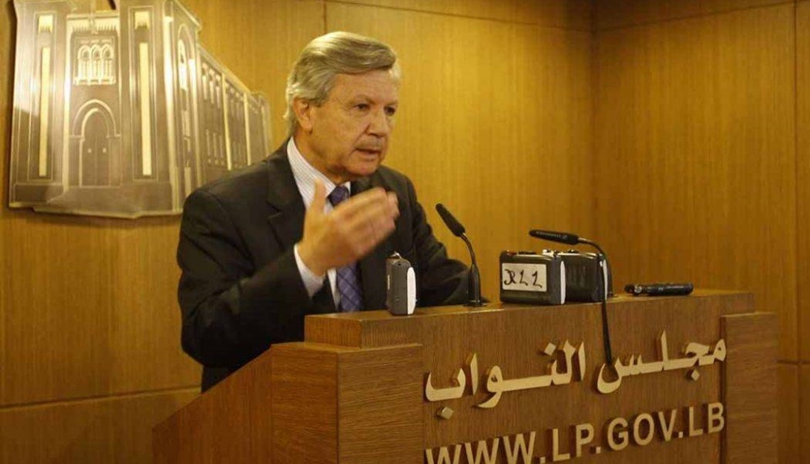 روبير غانم يفارق الحياة... سيرة رجل هادئ النبرة، أنيق ورصين