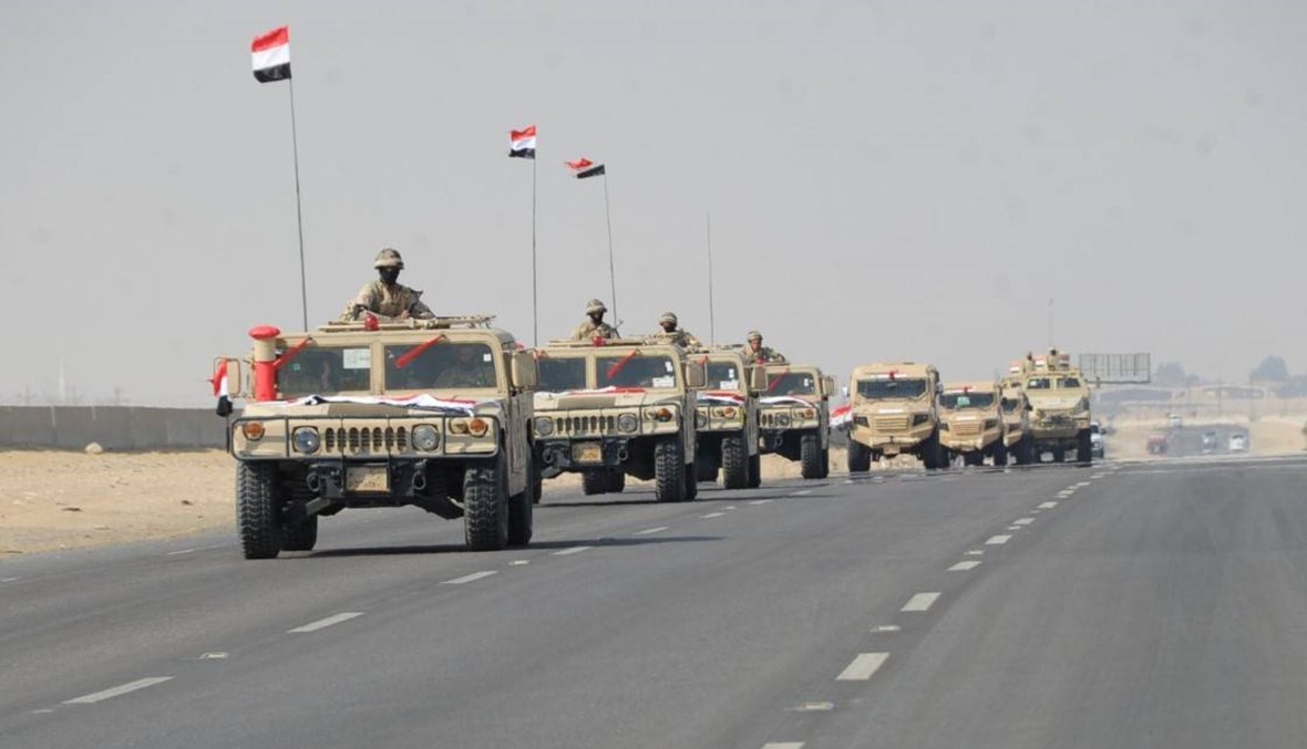 عام على العملية العسكرية الشاملة... حلم "الخلافة" ينهار في سيناء
