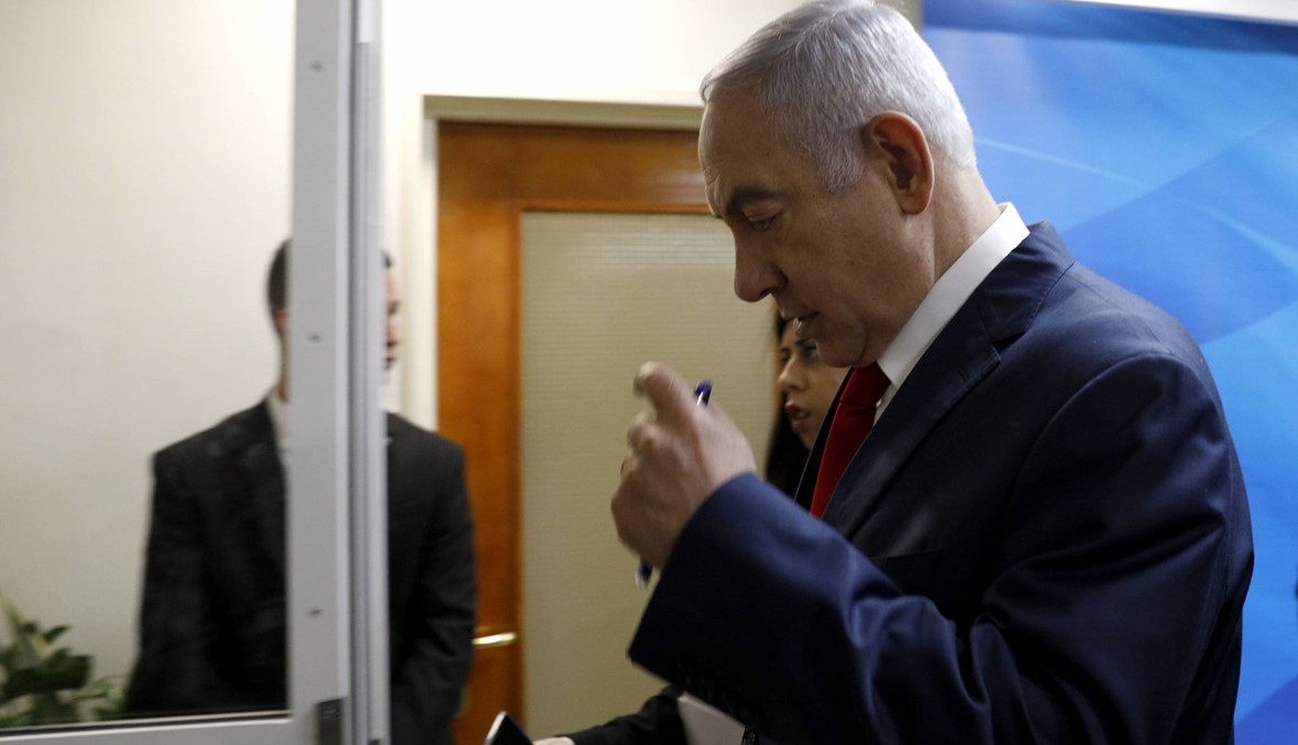 نتنياهو يتعهّد "اقتطاع جزء من أموال الجباية" الخاصة بالسلطة الفلسطينيّة