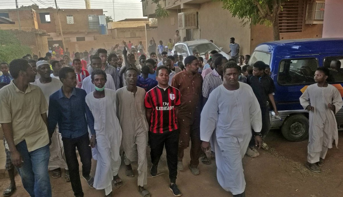 التظاهرات تواصلت في السودان: "ثوار، أحرار، وسنكمّل المشوار"