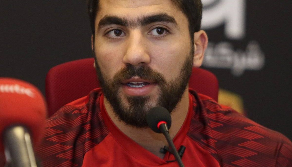 لاعب المنتخب السوري: حصدنا لقب كأس آسيا قبل أن نلعب (فيديو)