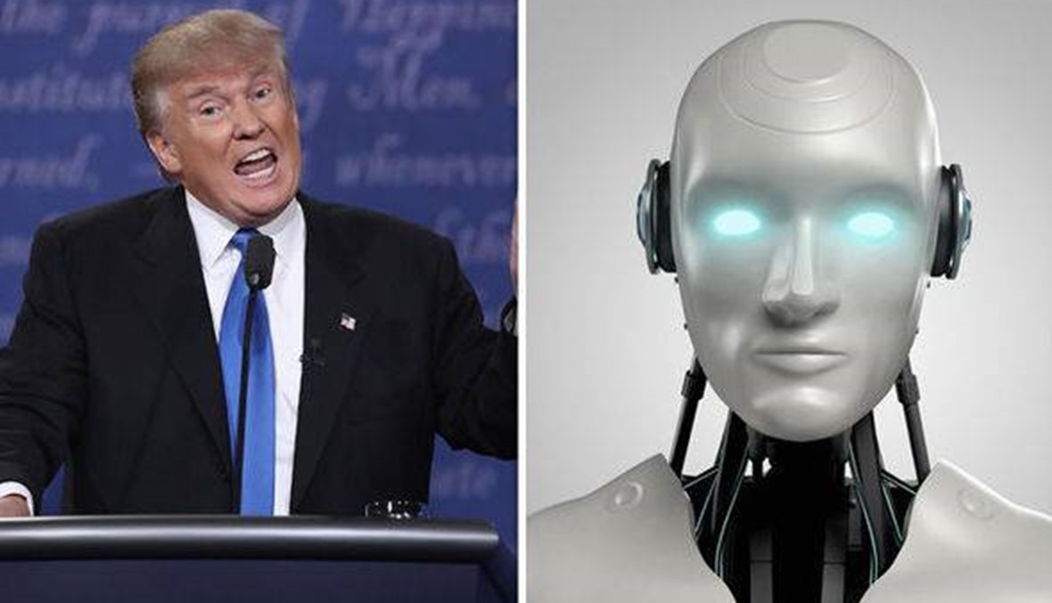 ترامب يدعم تكنولوجيا الذكاء الاصطناعي