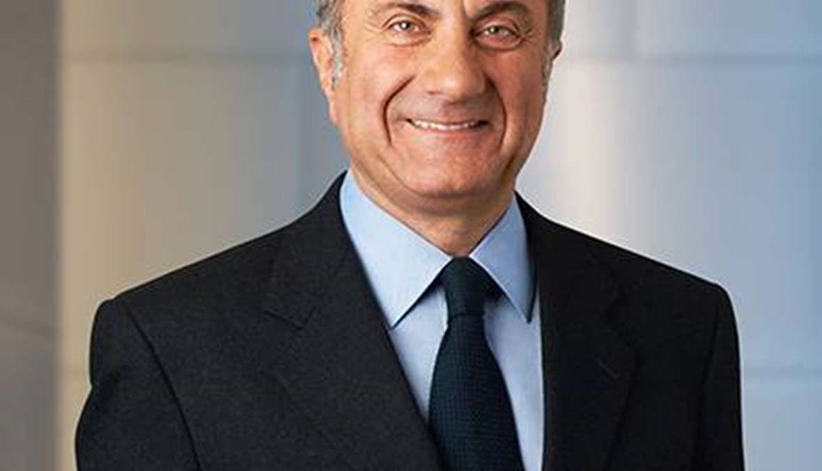 مؤسسون ورؤساء تنفيذيون لبنانيون لشركات عالمية