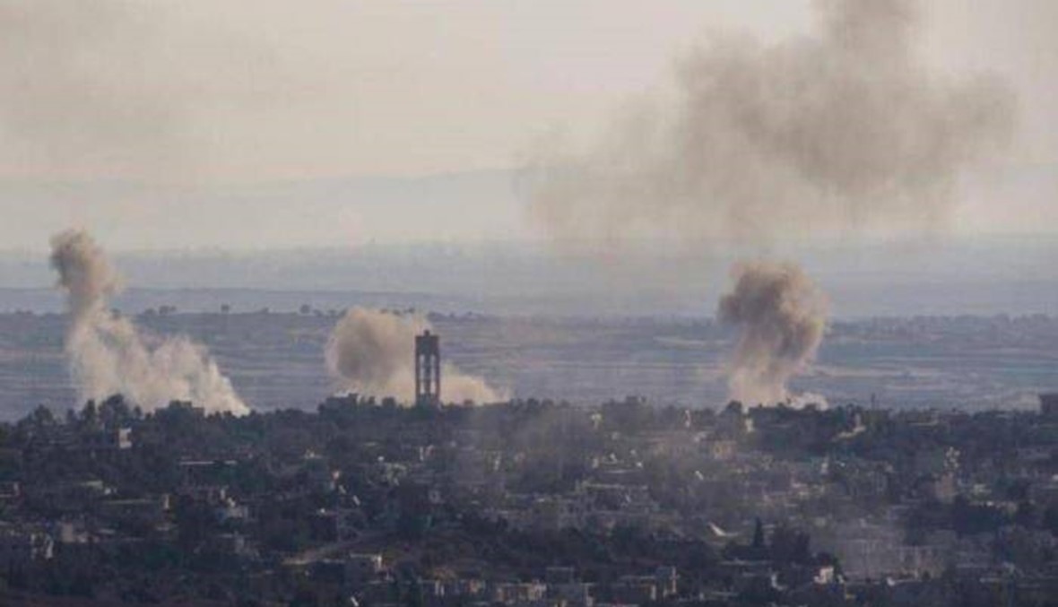 إسرائيل تضرب أهدافا في محافظة القنيطرة السورية